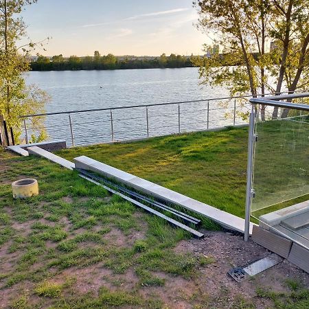Ferienhaus Sundhaeuser See ノルトハウゼン エクステリア 写真