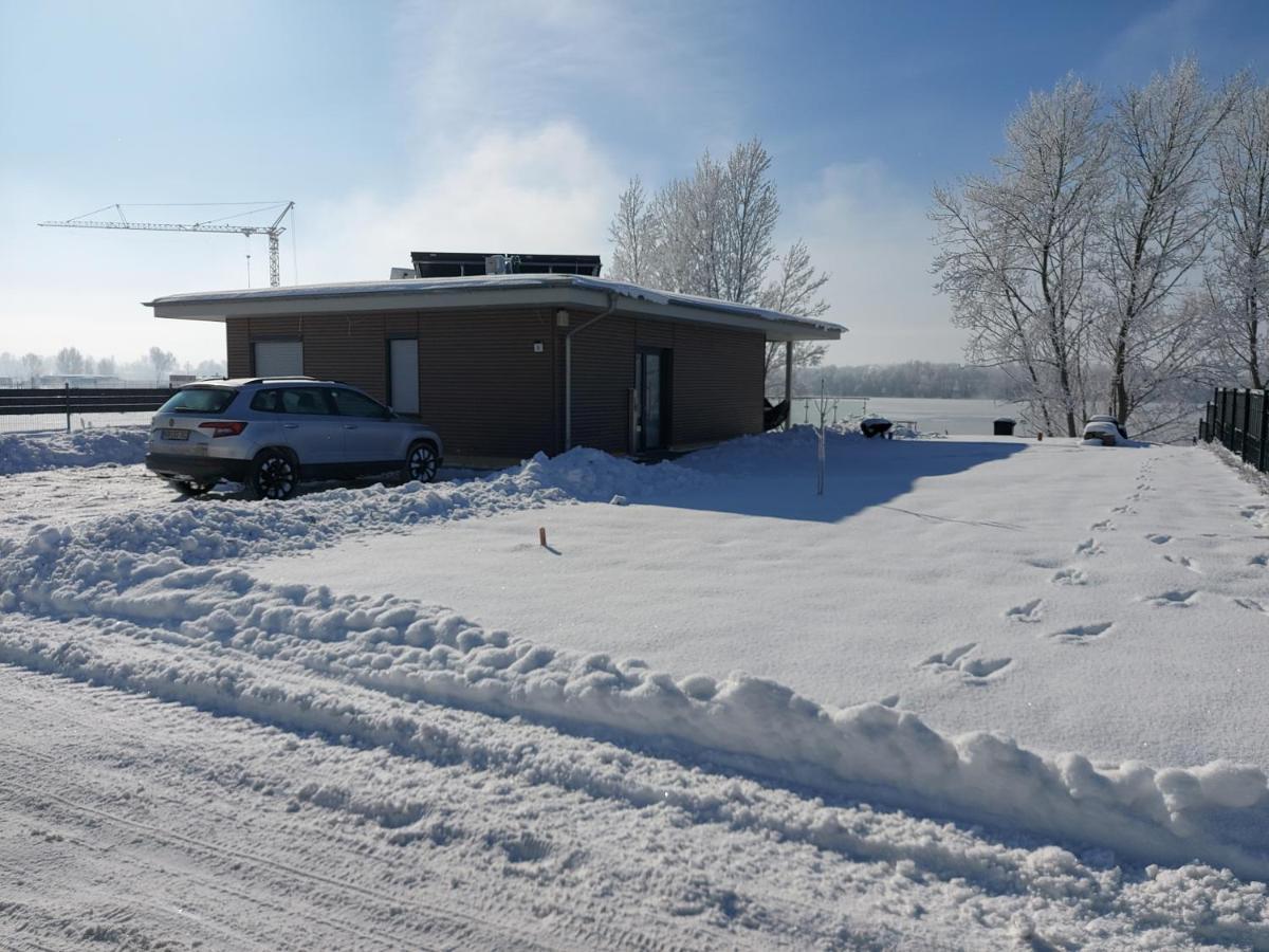 Ferienhaus Sundhaeuser See ノルトハウゼン エクステリア 写真