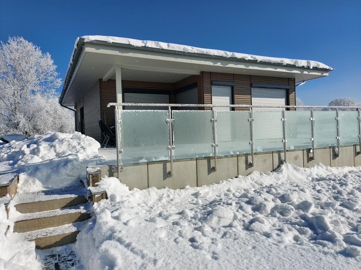 Ferienhaus Sundhaeuser See ノルトハウゼン エクステリア 写真