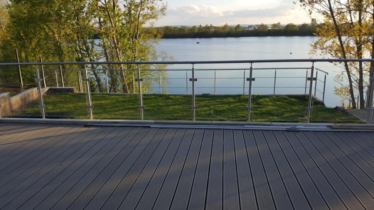Ferienhaus Sundhaeuser See ノルトハウゼン エクステリア 写真