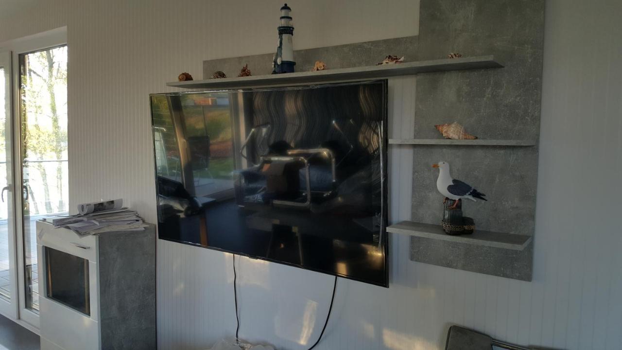 Ferienhaus Sundhaeuser See ノルトハウゼン エクステリア 写真