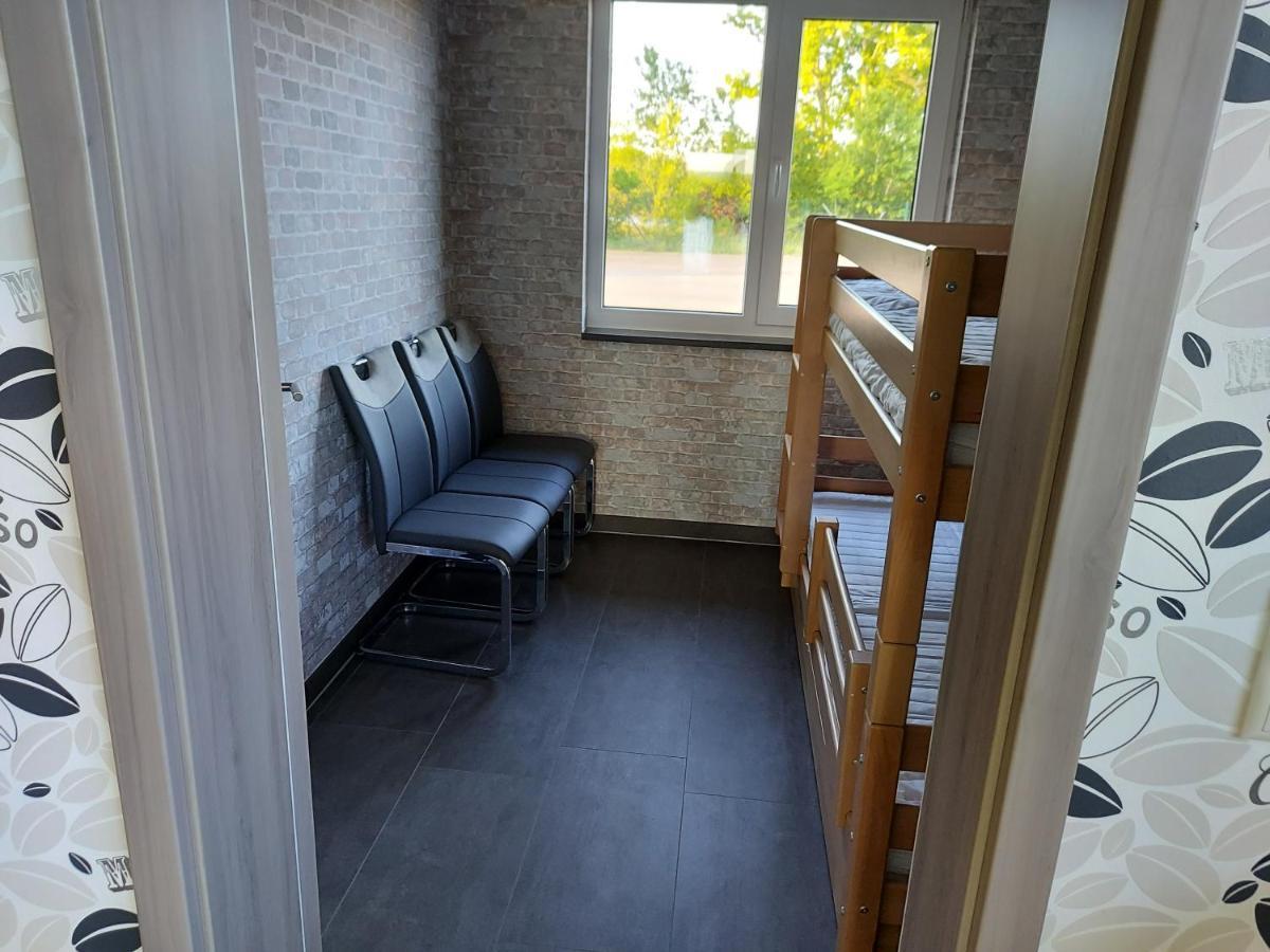 Ferienhaus Sundhaeuser See ノルトハウゼン エクステリア 写真