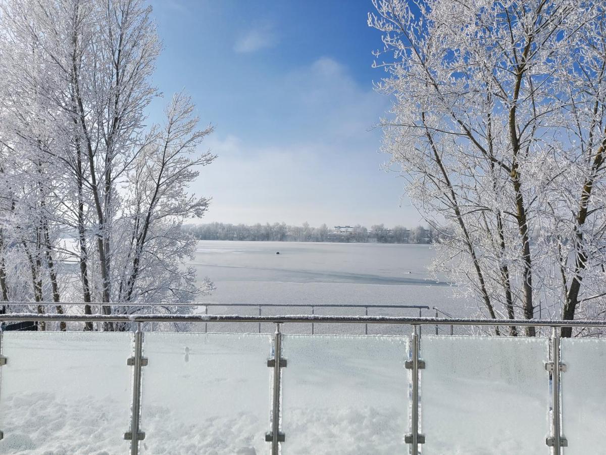 Ferienhaus Sundhaeuser See ノルトハウゼン エクステリア 写真